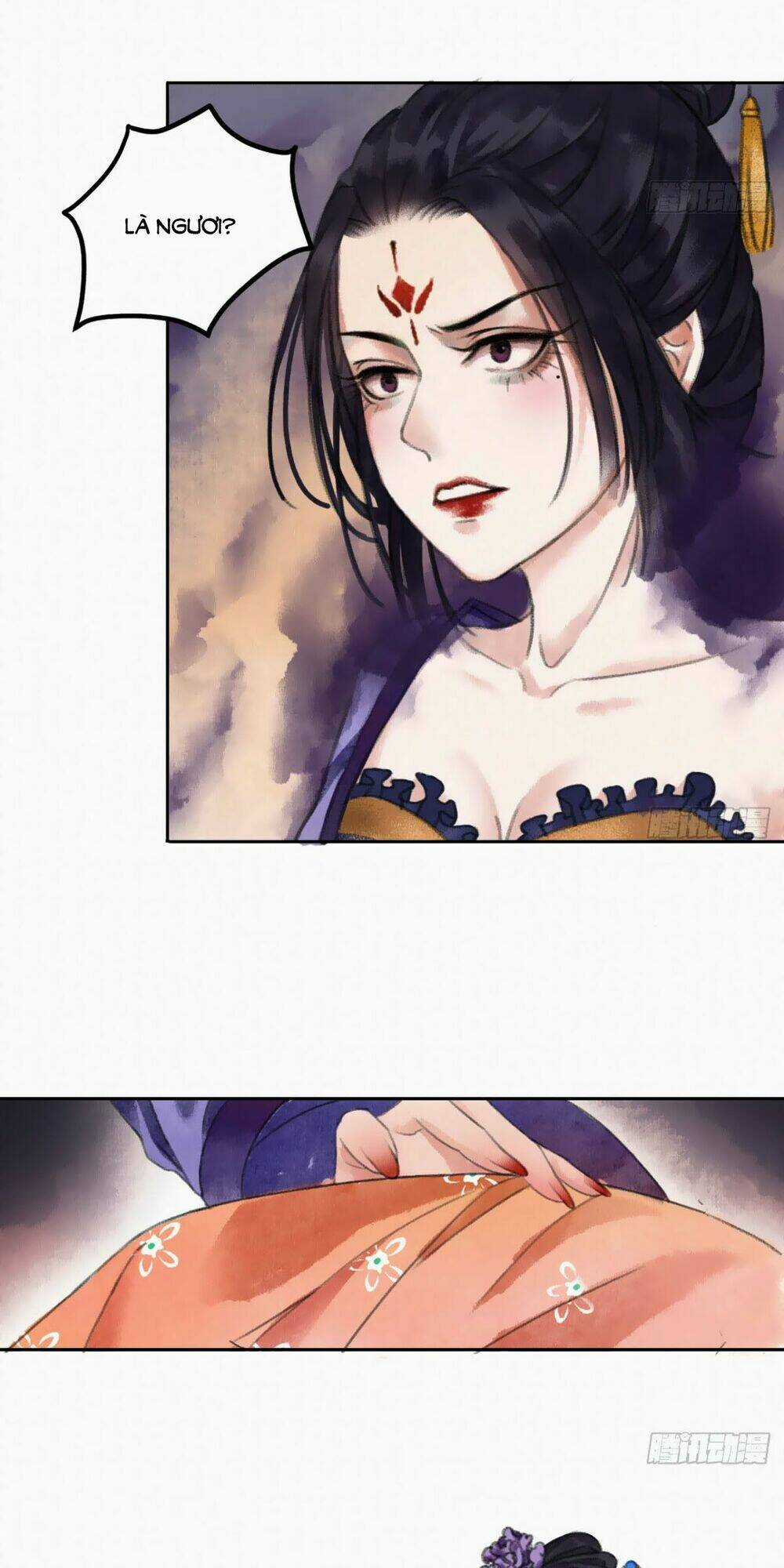 Giấc Mộng Nam Triều - Chapter 3 - Trang 34