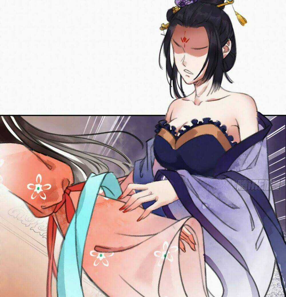 Giấc Mộng Nam Triều - Chapter 3 - Trang 35