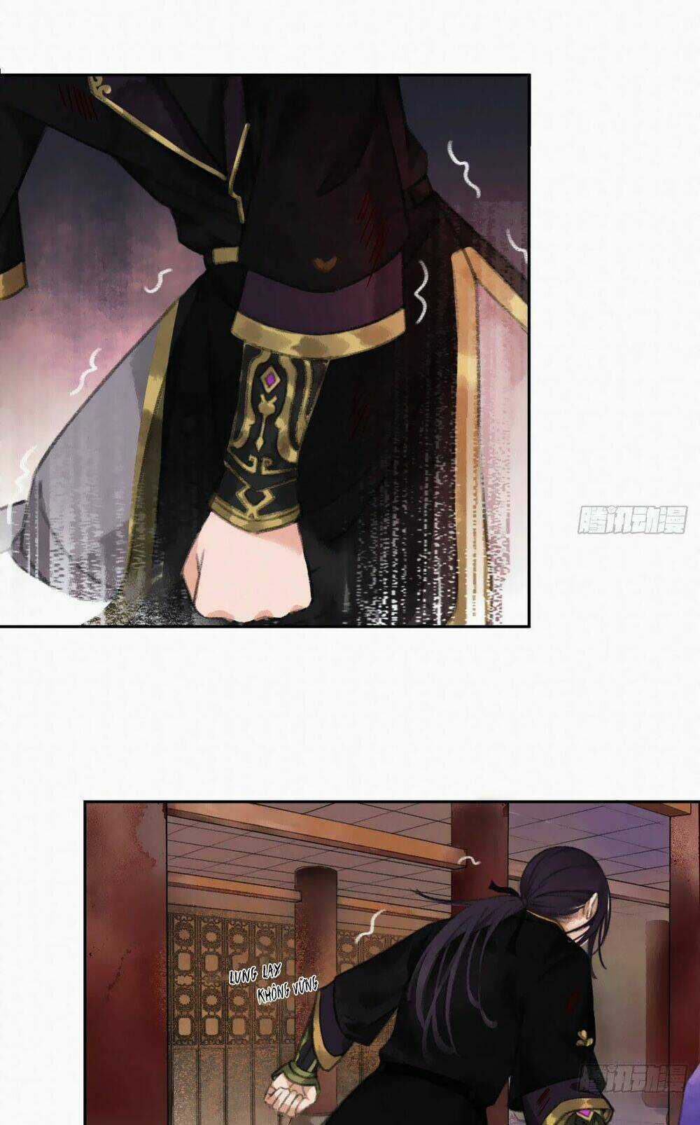 Giấc Mộng Nam Triều - Chapter 3 - Trang 37