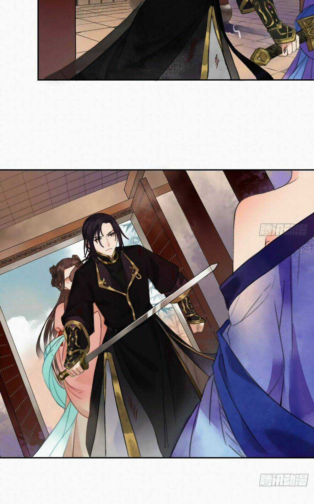 Giấc Mộng Nam Triều - Chapter 3 - Trang 38