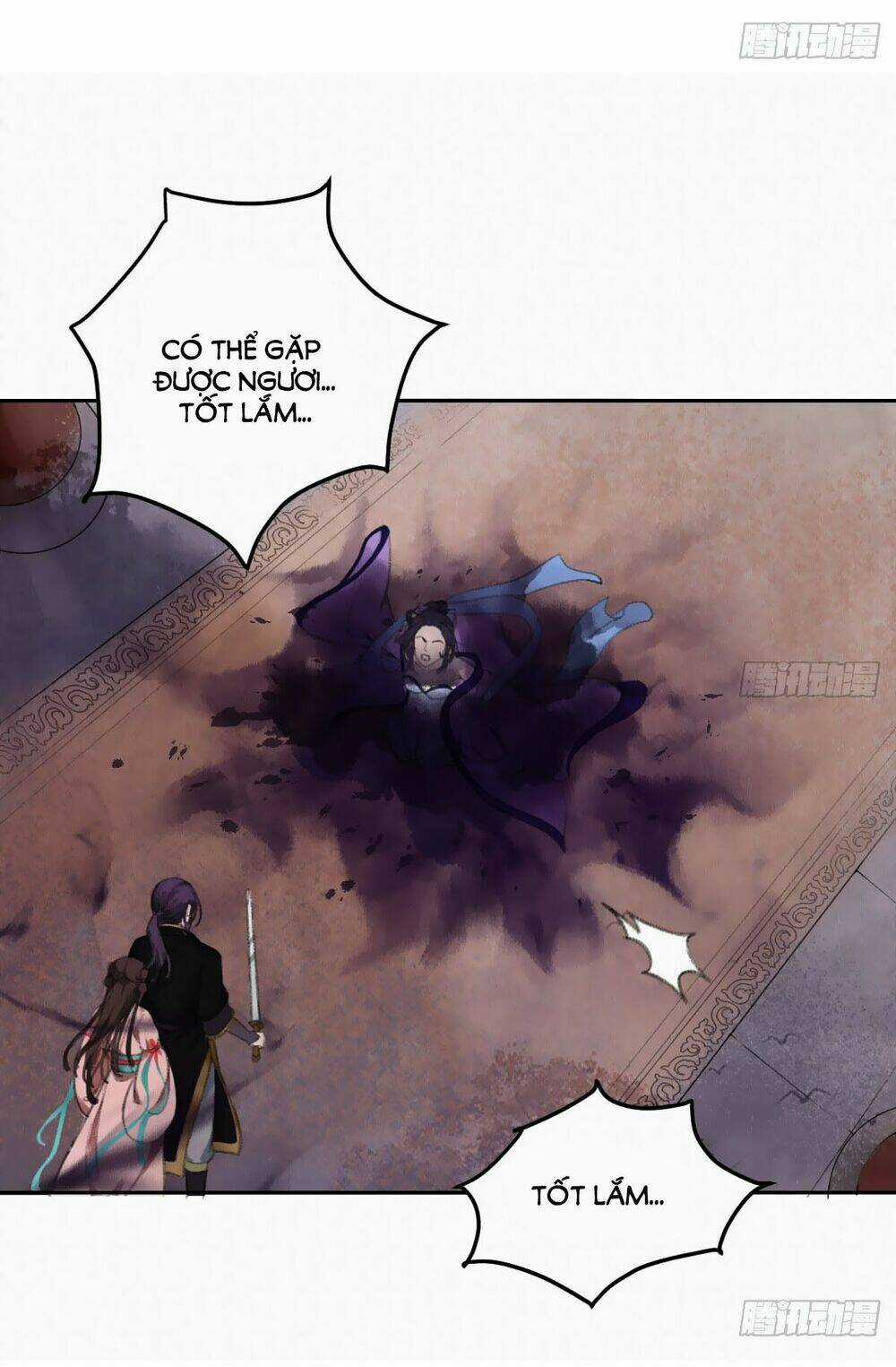 Giấc Mộng Nam Triều - Chapter 3 - Trang 42