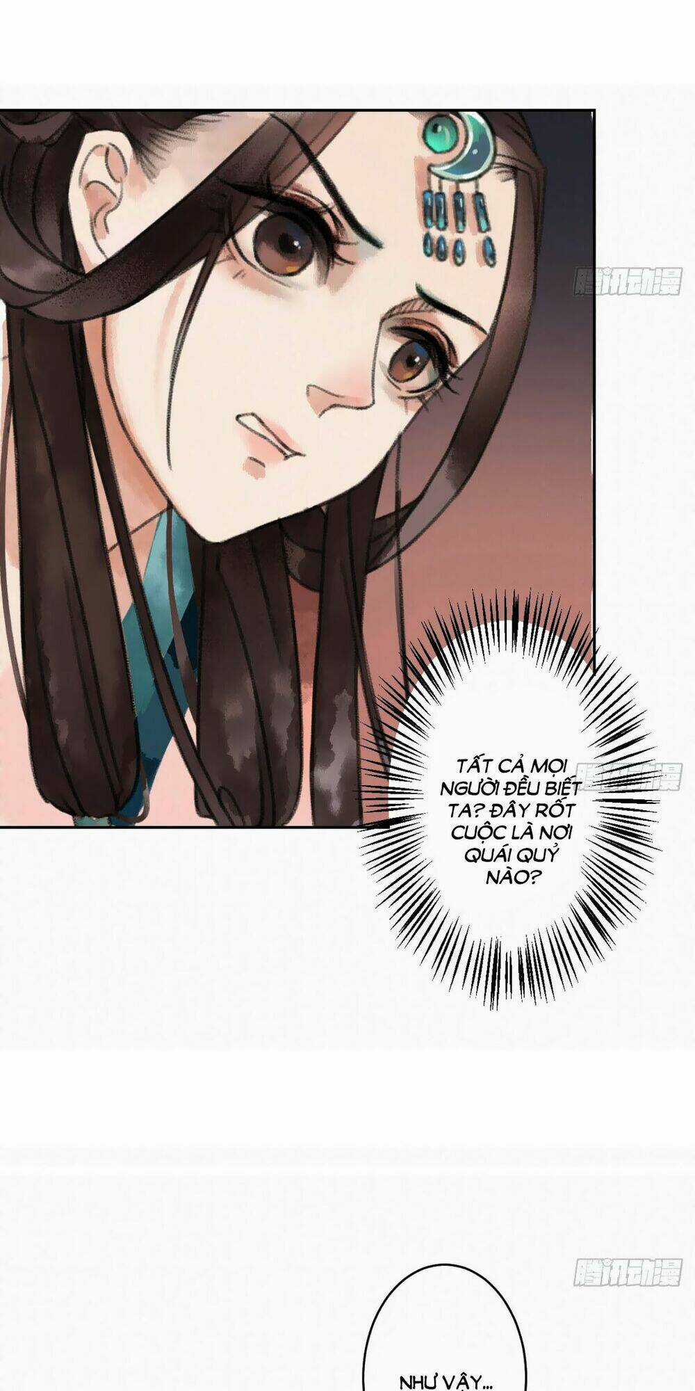 Giấc Mộng Nam Triều - Chapter 3 - Trang 43