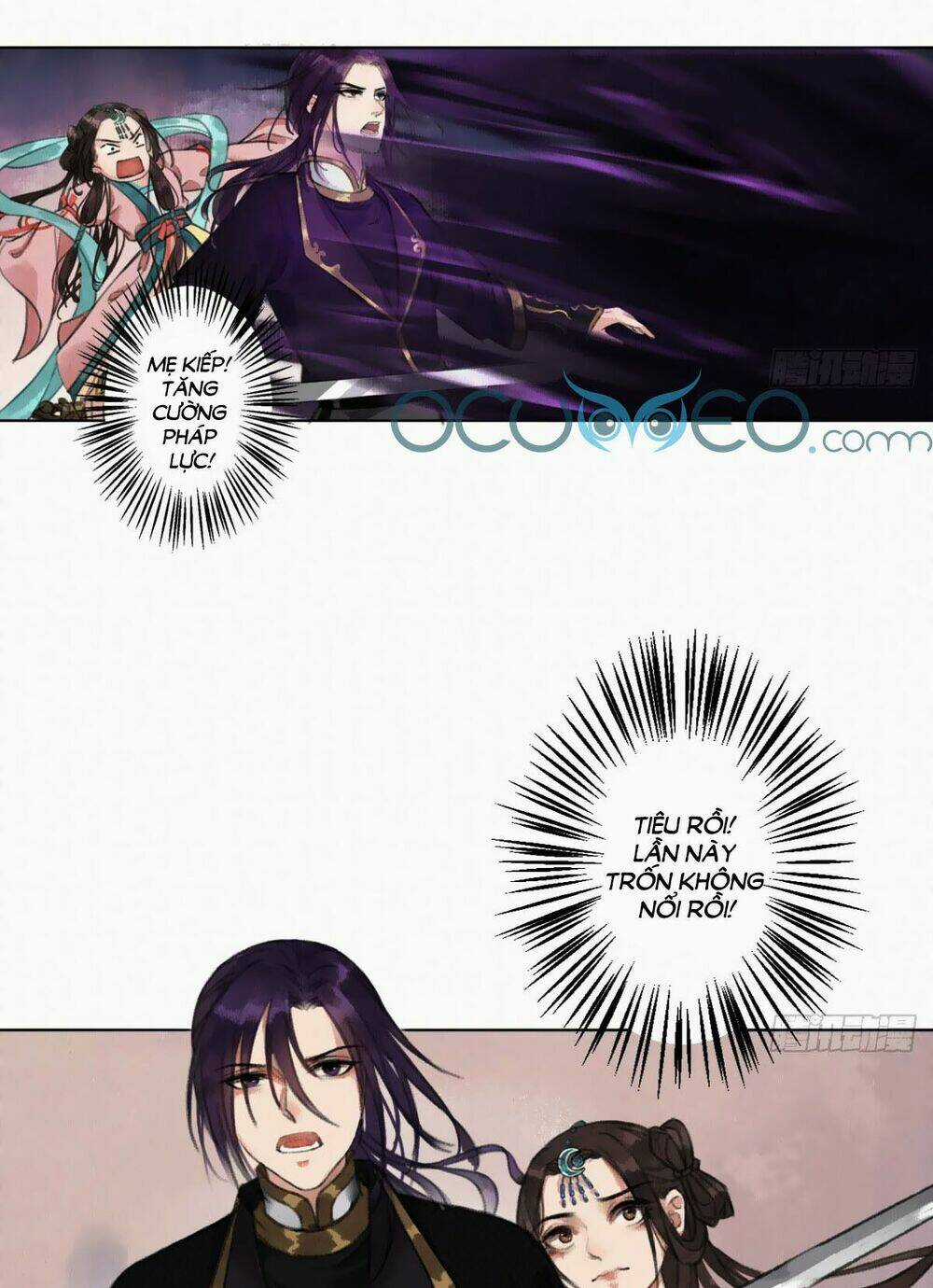 Giấc Mộng Nam Triều - Chapter 3 - Trang 46