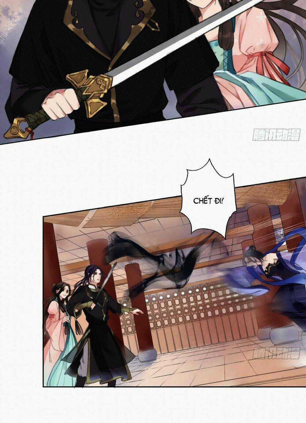 Giấc Mộng Nam Triều - Chapter 3 - Trang 47