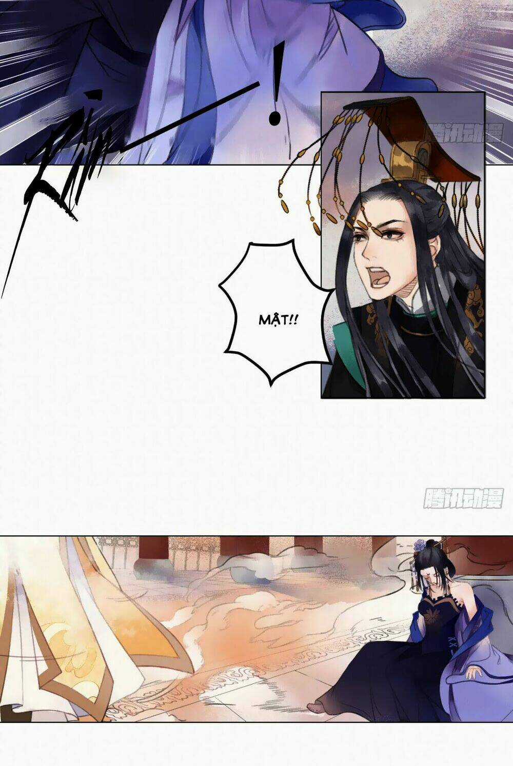 Giấc Mộng Nam Triều - Chapter 3 - Trang 49