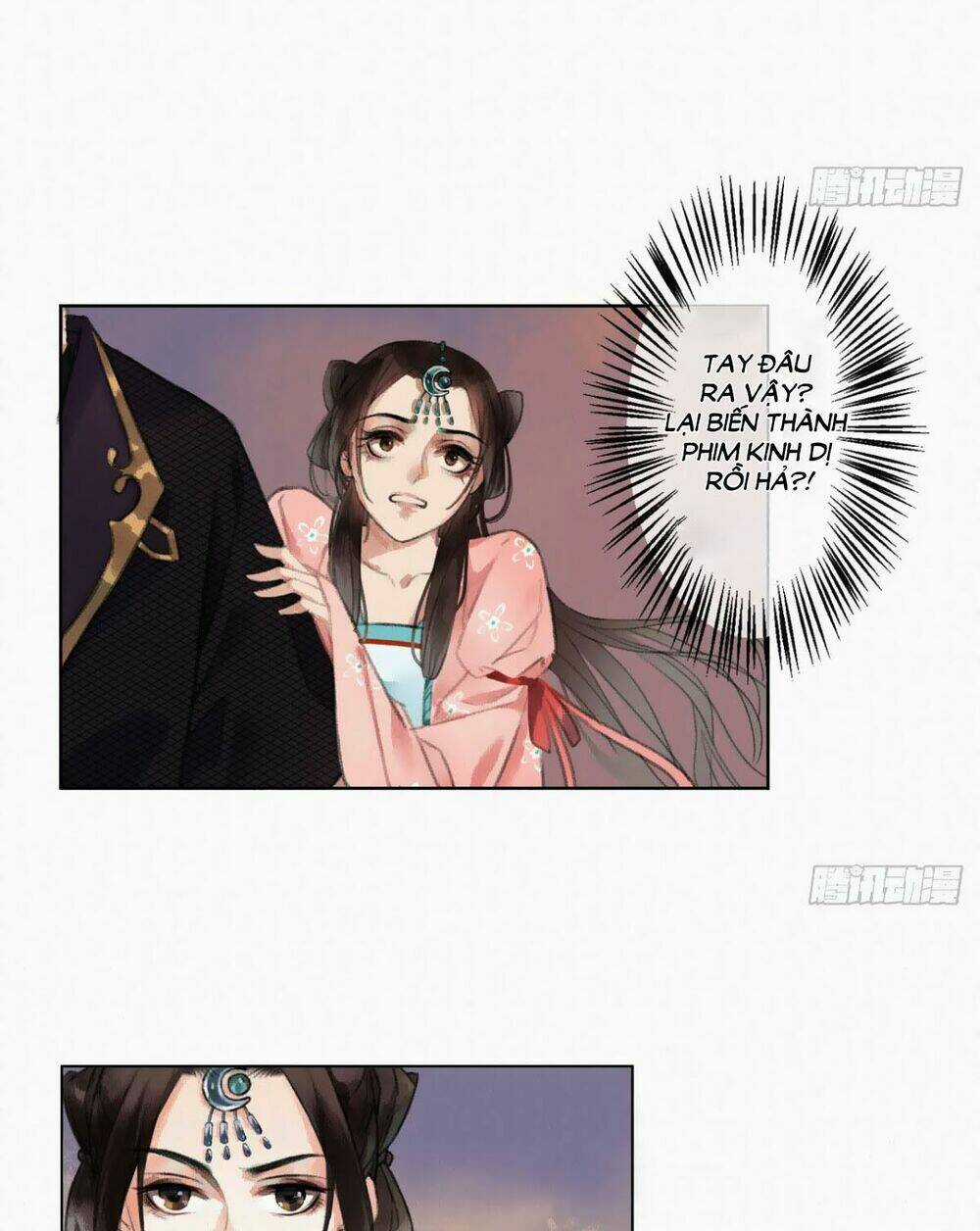 Giấc Mộng Nam Triều - Chapter 3 - Trang 50