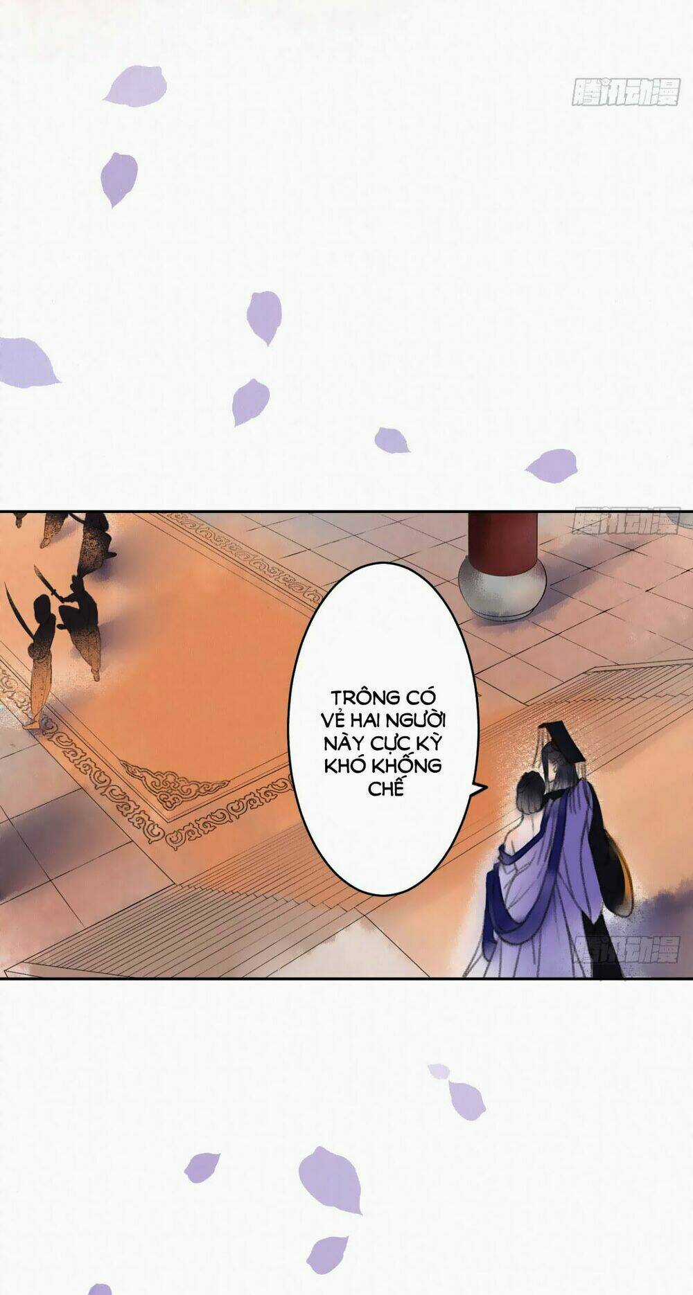 Giấc Mộng Nam Triều - Chapter 3 - Trang 7