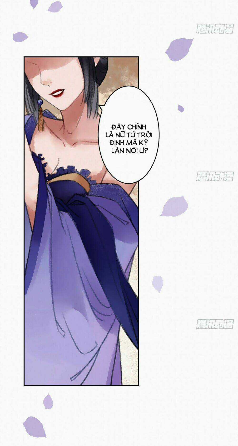 Giấc Mộng Nam Triều - Chapter 3 - Trang 8