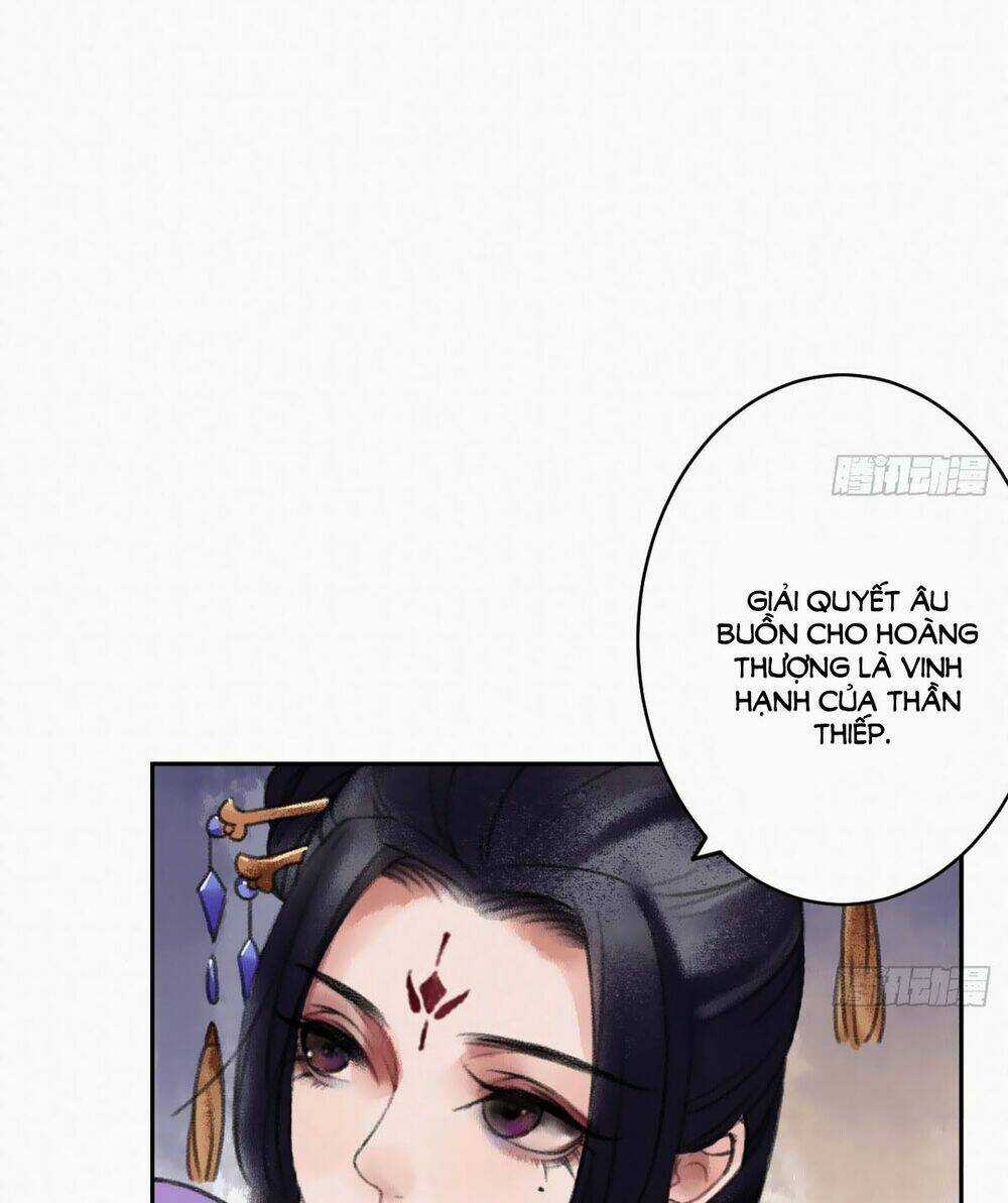 Giấc Mộng Nam Triều - Chapter 3 - Trang 10