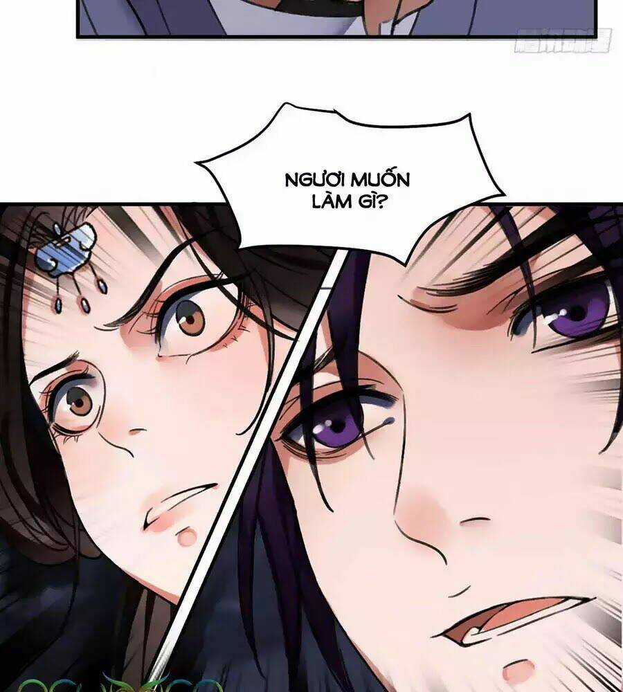 Giấc Mộng Nam Triều - Chapter 30 - Trang 18