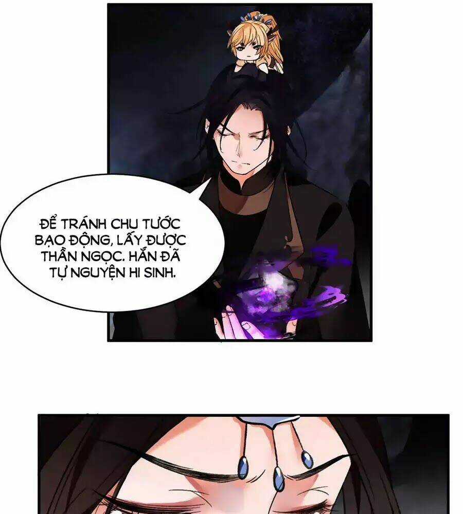 Giấc Mộng Nam Triều - Chapter 30 - Trang 26