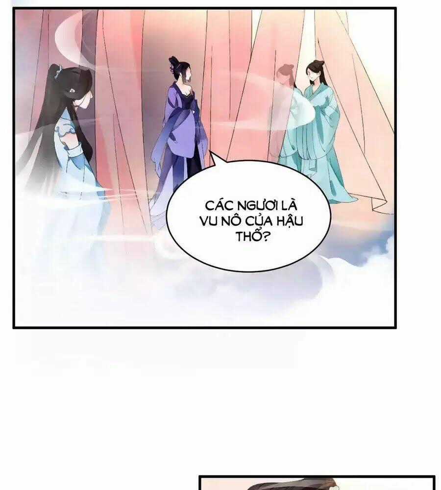 Giấc Mộng Nam Triều - Chapter 31 - Trang 1