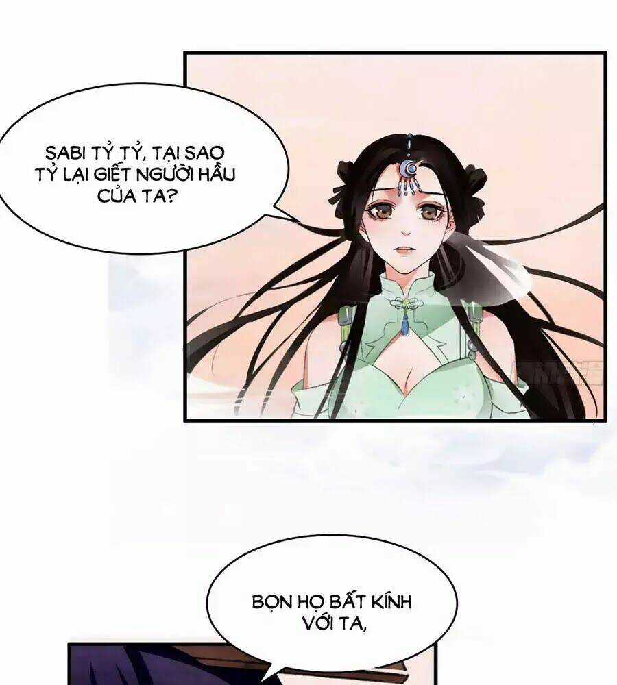 Giấc Mộng Nam Triều - Chapter 31 - Trang 15