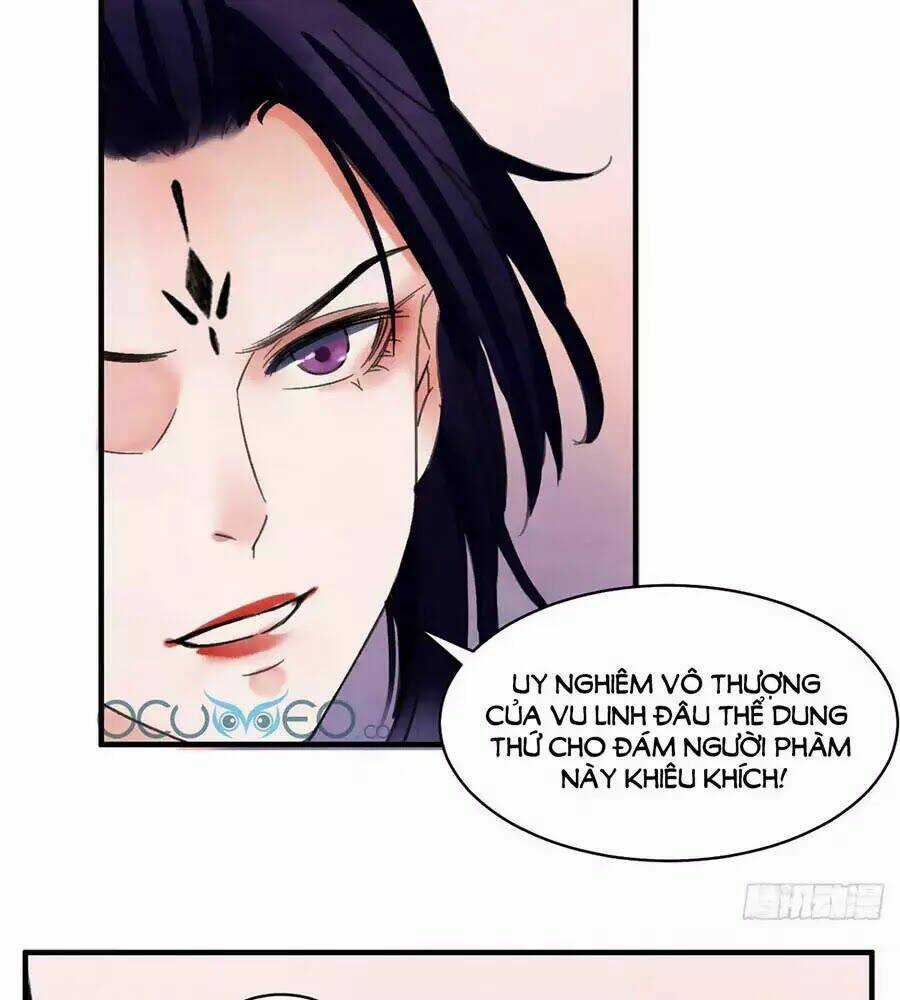 Giấc Mộng Nam Triều - Chapter 31 - Trang 16