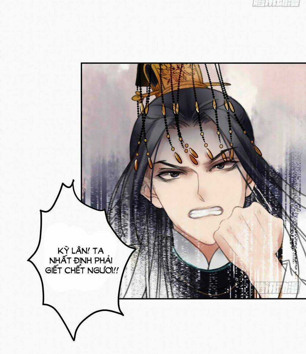 Giấc Mộng Nam Triều - Chapter 4 - Trang 11