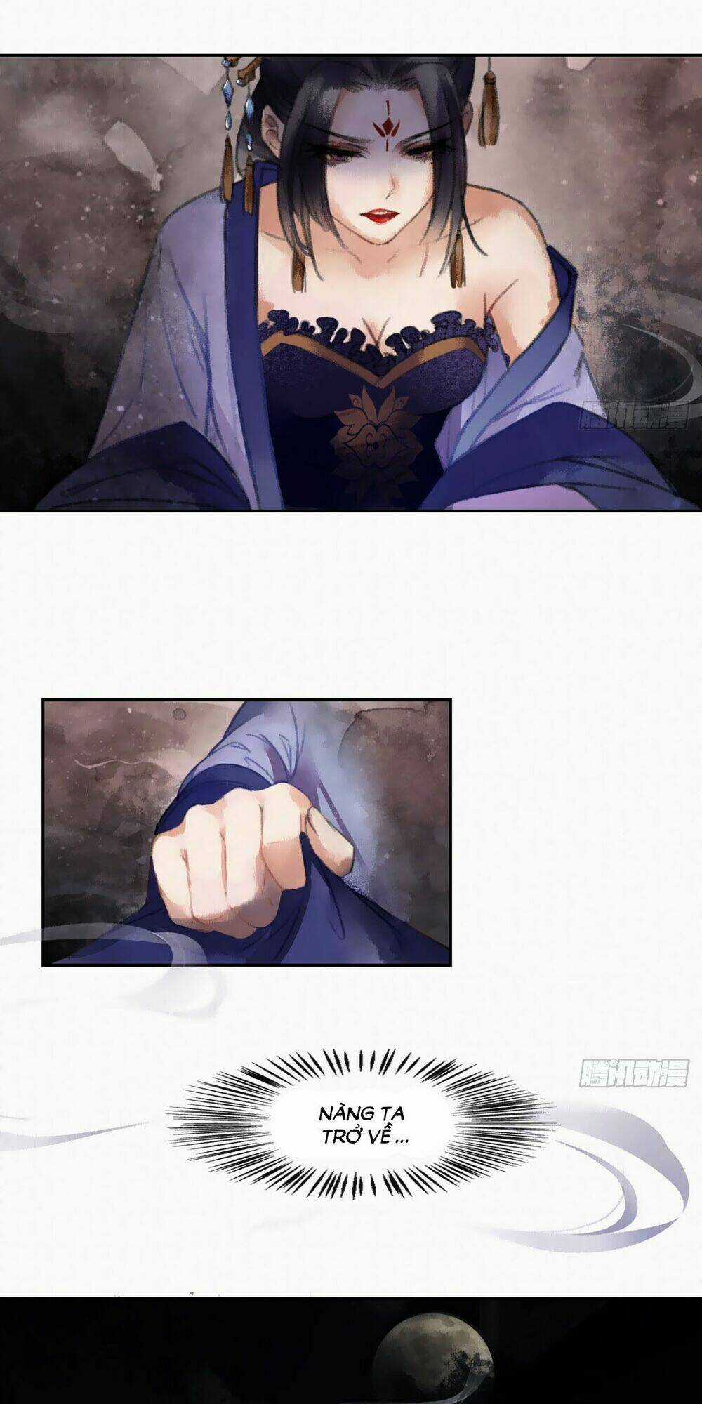 Giấc Mộng Nam Triều - Chapter 4 - Trang 12