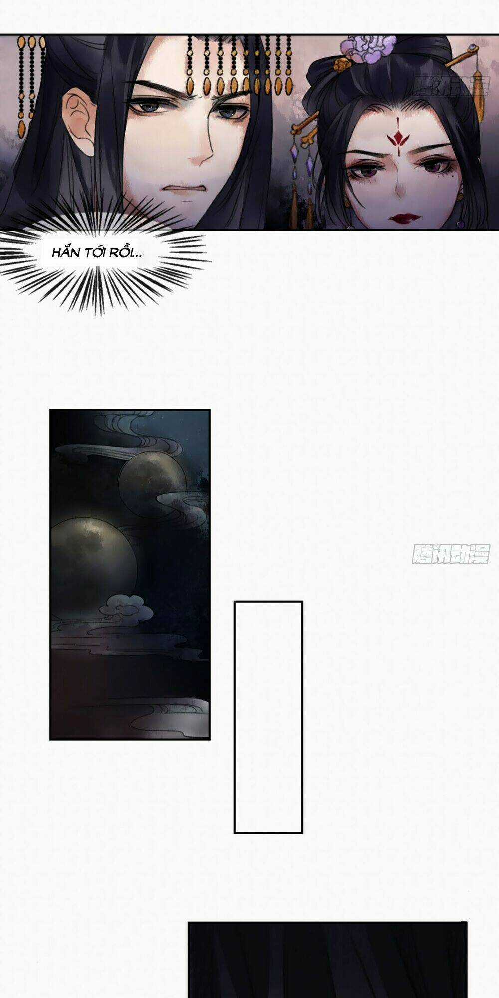 Giấc Mộng Nam Triều - Chapter 4 - Trang 15