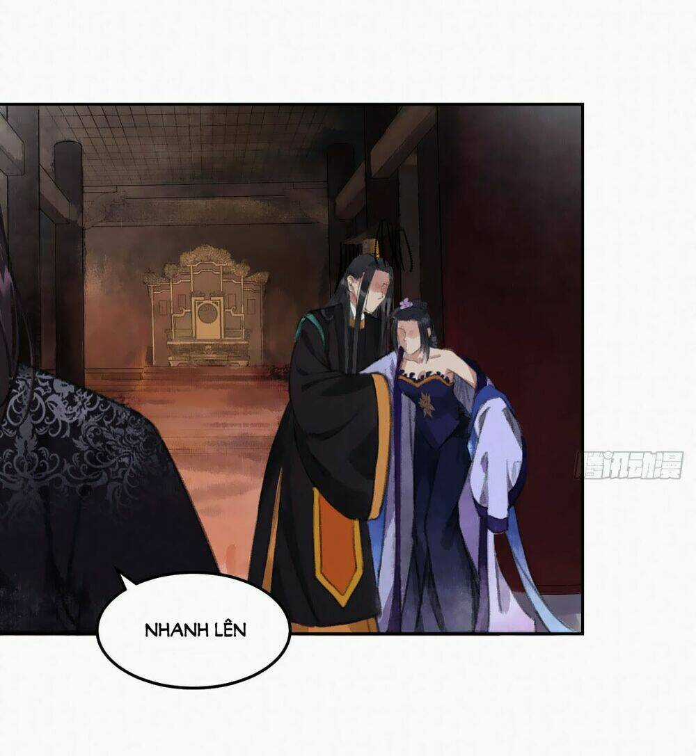 Giấc Mộng Nam Triều - Chapter 4 - Trang 19