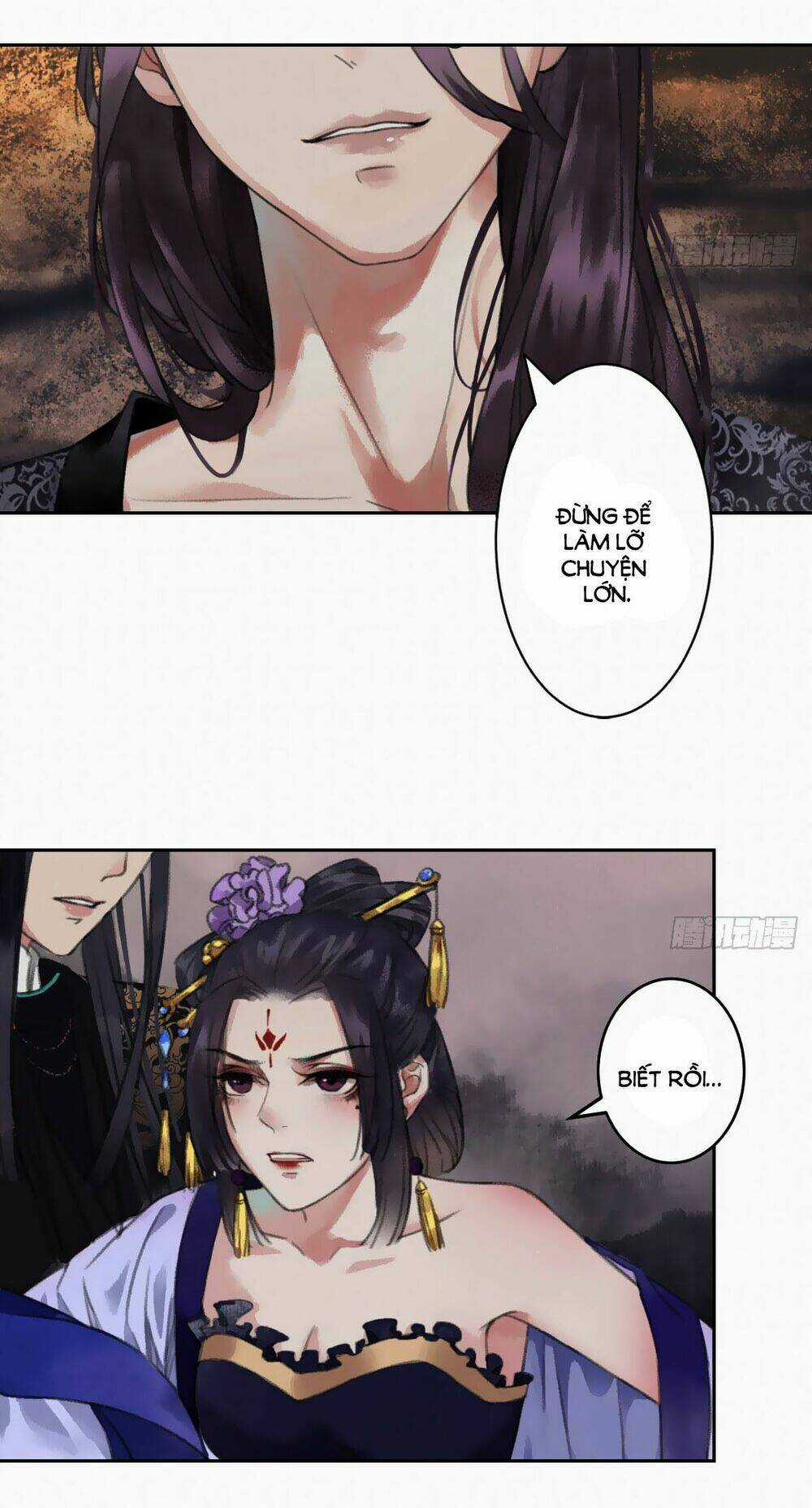 Giấc Mộng Nam Triều - Chapter 4 - Trang 20