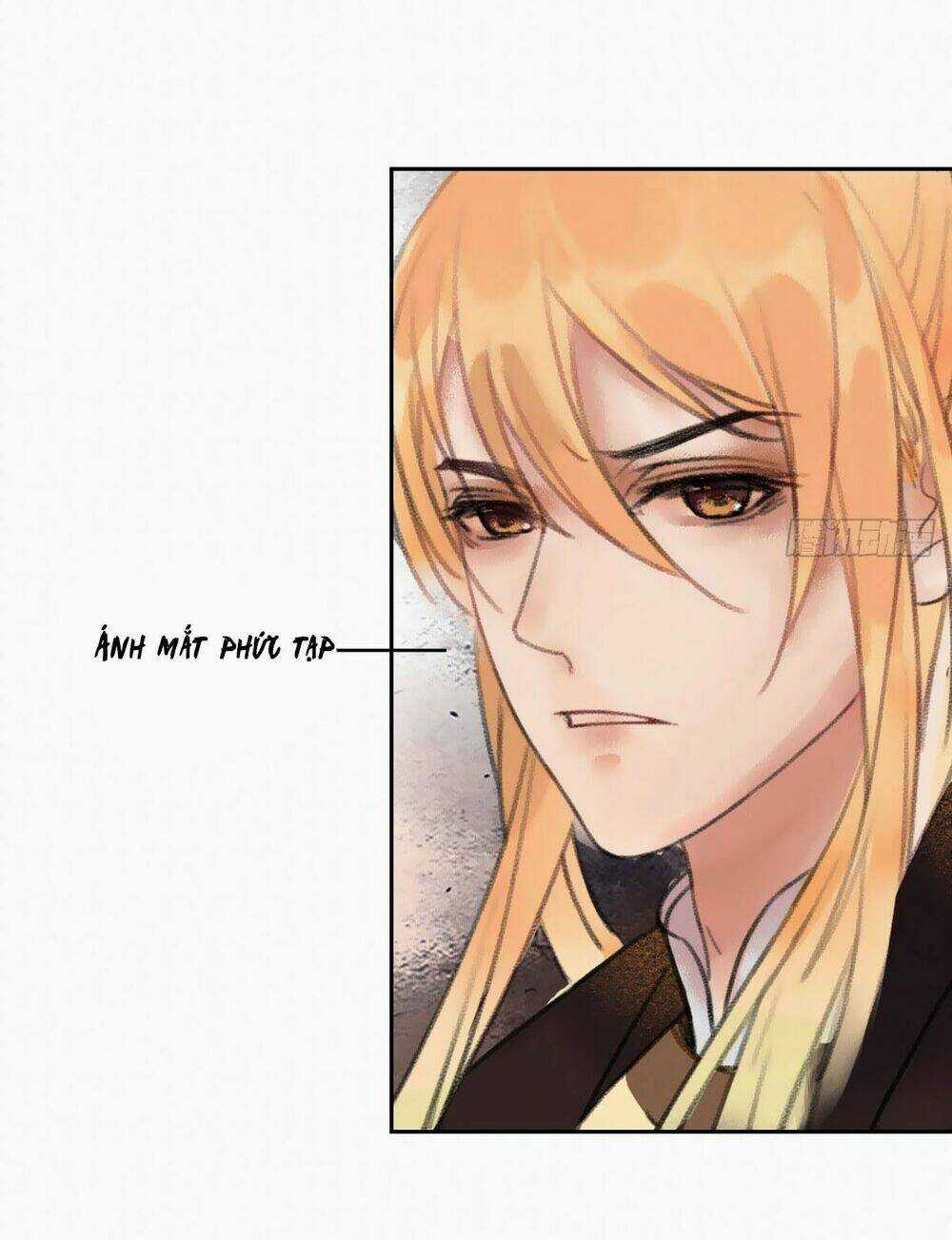 Giấc Mộng Nam Triều - Chapter 4 - Trang 3