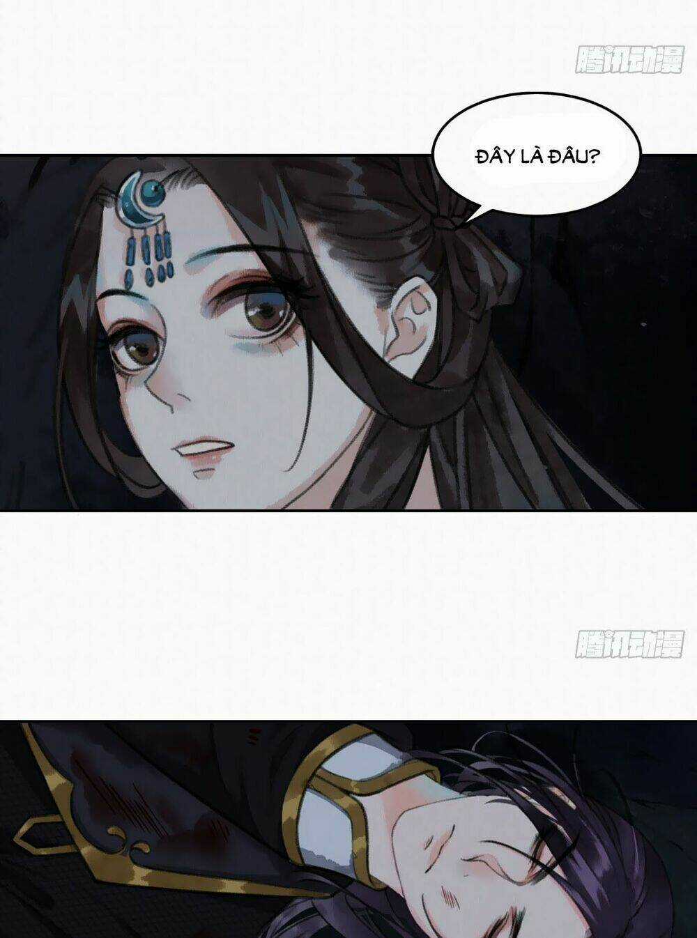 Giấc Mộng Nam Triều - Chapter 4 - Trang 23