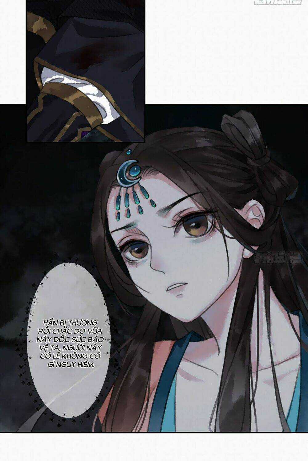 Giấc Mộng Nam Triều - Chapter 4 - Trang 26