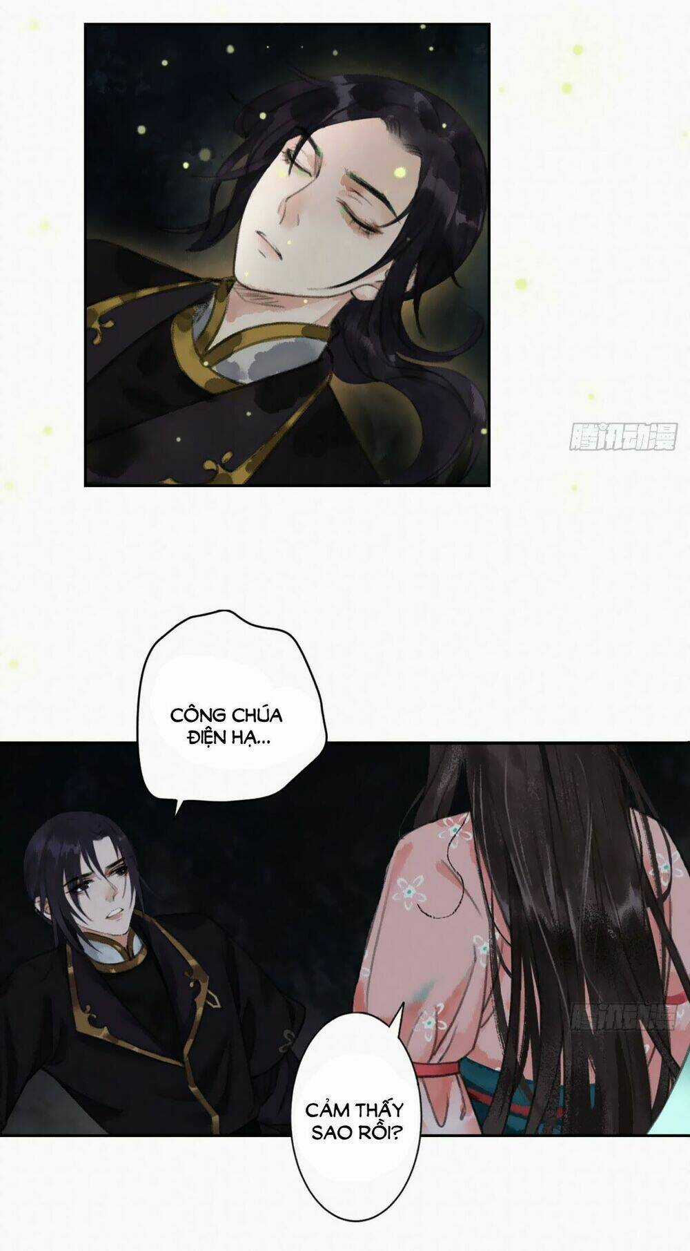 Giấc Mộng Nam Triều - Chapter 4 - Trang 29