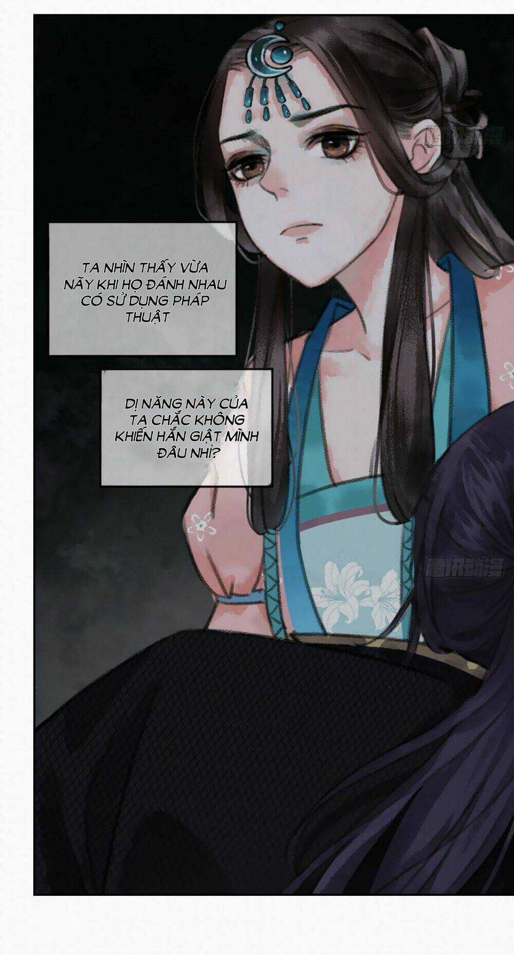 Giấc Mộng Nam Triều - Chapter 4 - Trang 30