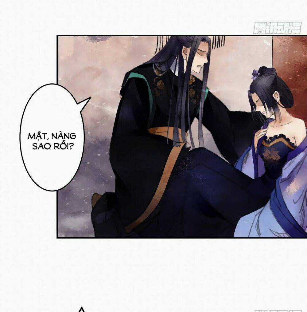 Giấc Mộng Nam Triều - Chapter 4 - Trang 4