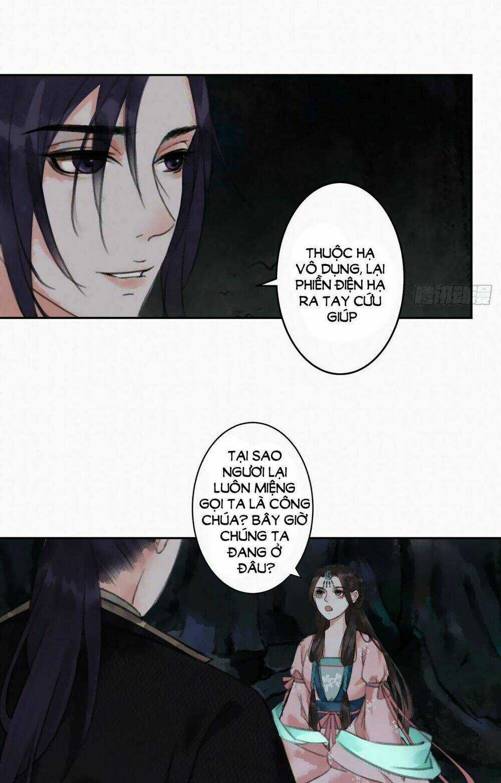 Giấc Mộng Nam Triều - Chapter 4 - Trang 31