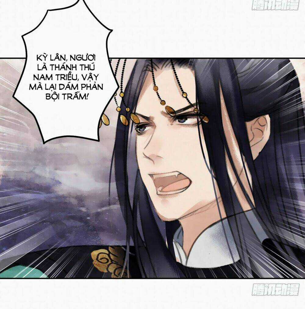 Giấc Mộng Nam Triều - Chapter 4 - Trang 5