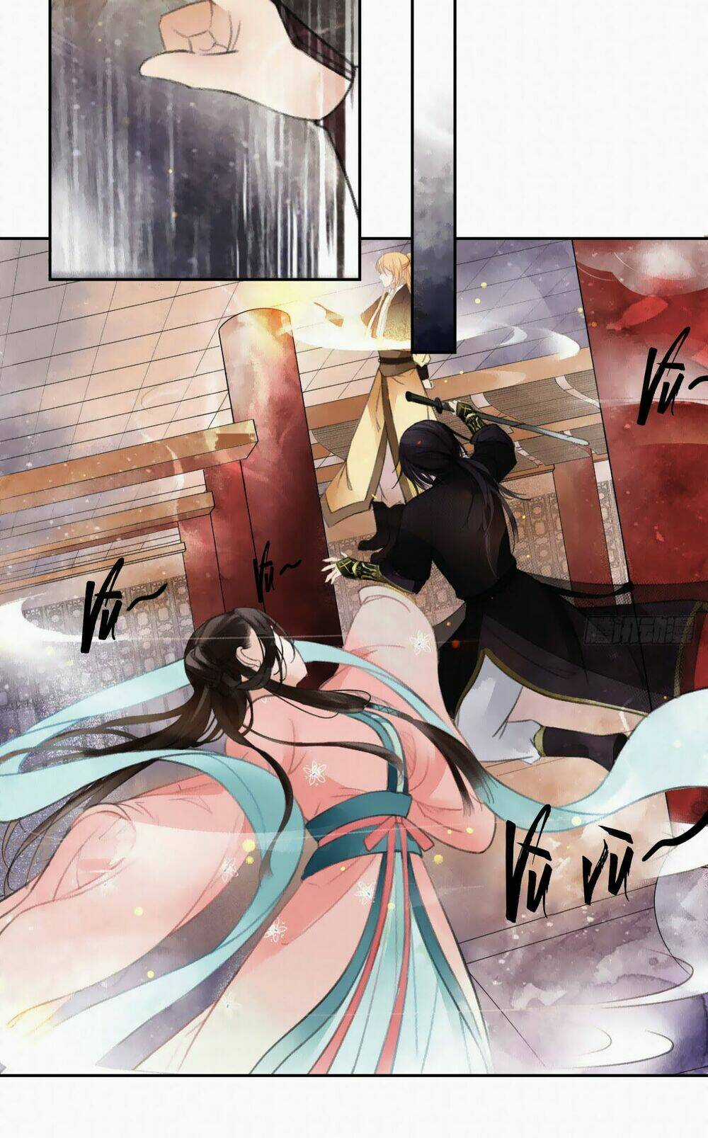 Giấc Mộng Nam Triều - Chapter 4 - Trang 9