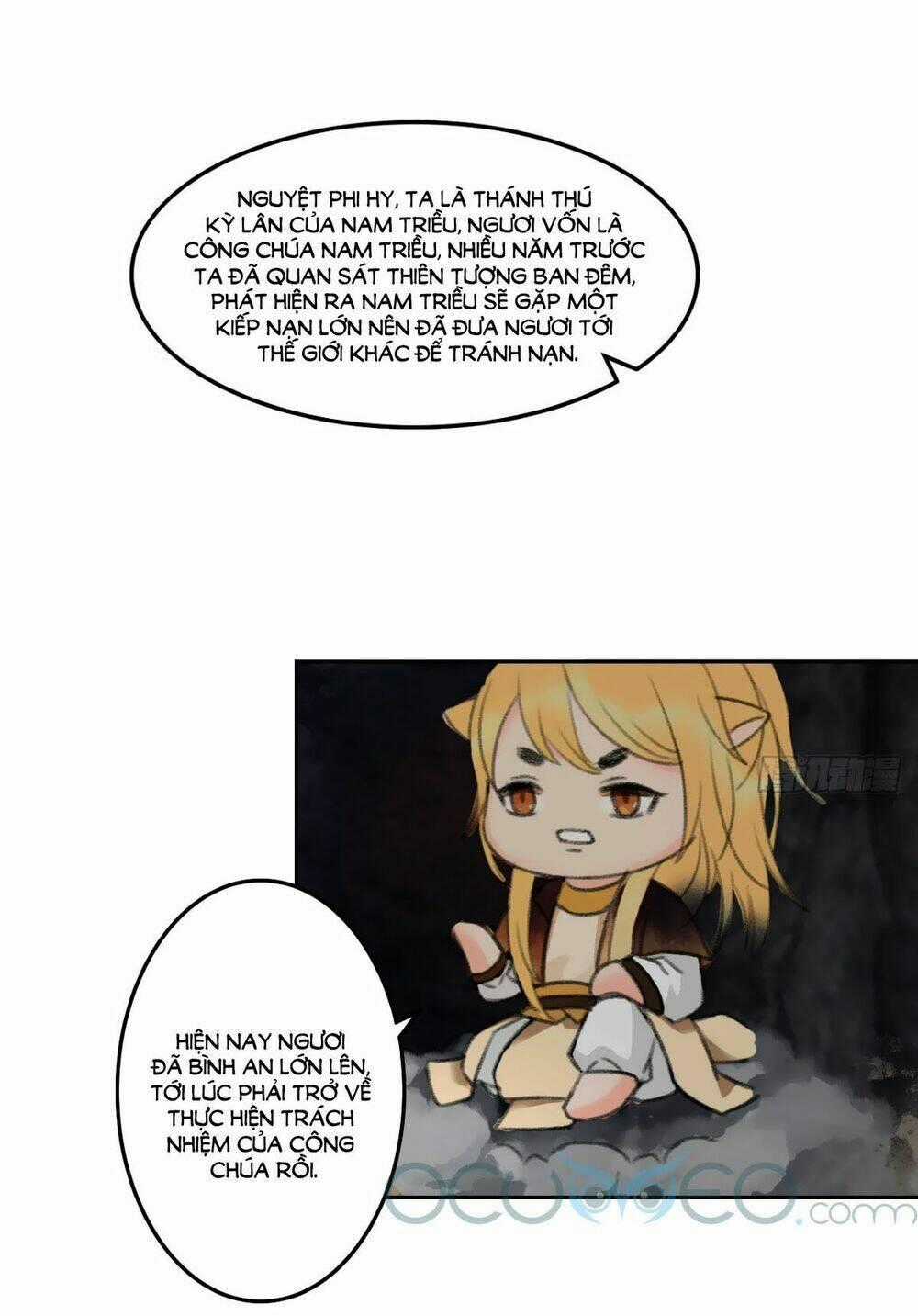 Giấc Mộng Nam Triều - Chapter 5 - Trang 2