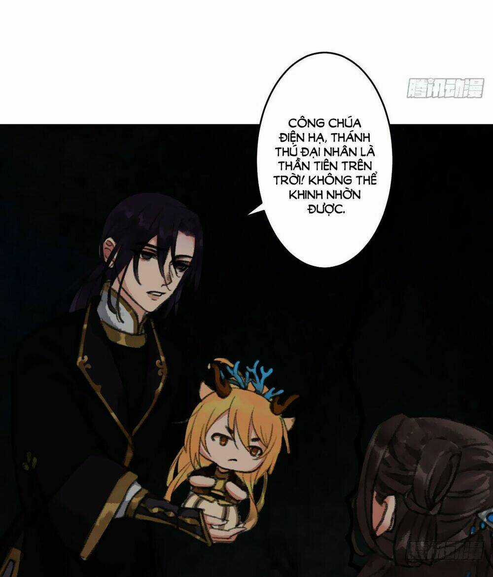 Giấc Mộng Nam Triều - Chapter 5 - Trang 12