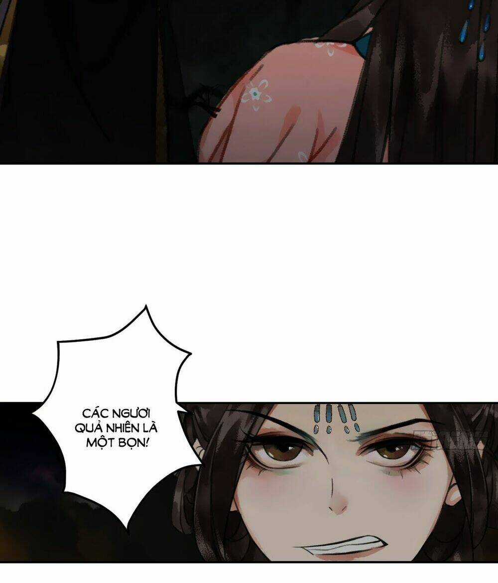 Giấc Mộng Nam Triều - Chapter 5 - Trang 13