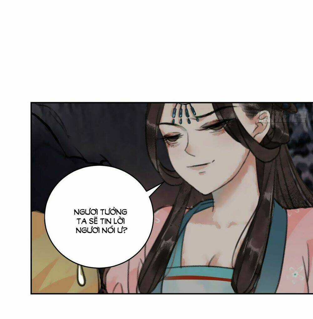 Giấc Mộng Nam Triều - Chapter 5 - Trang 15