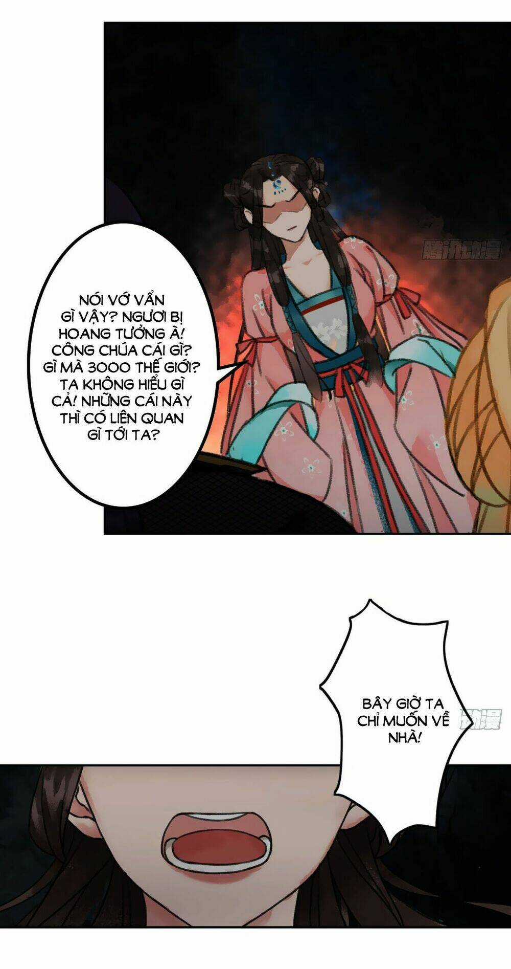 Giấc Mộng Nam Triều - Chapter 5 - Trang 17