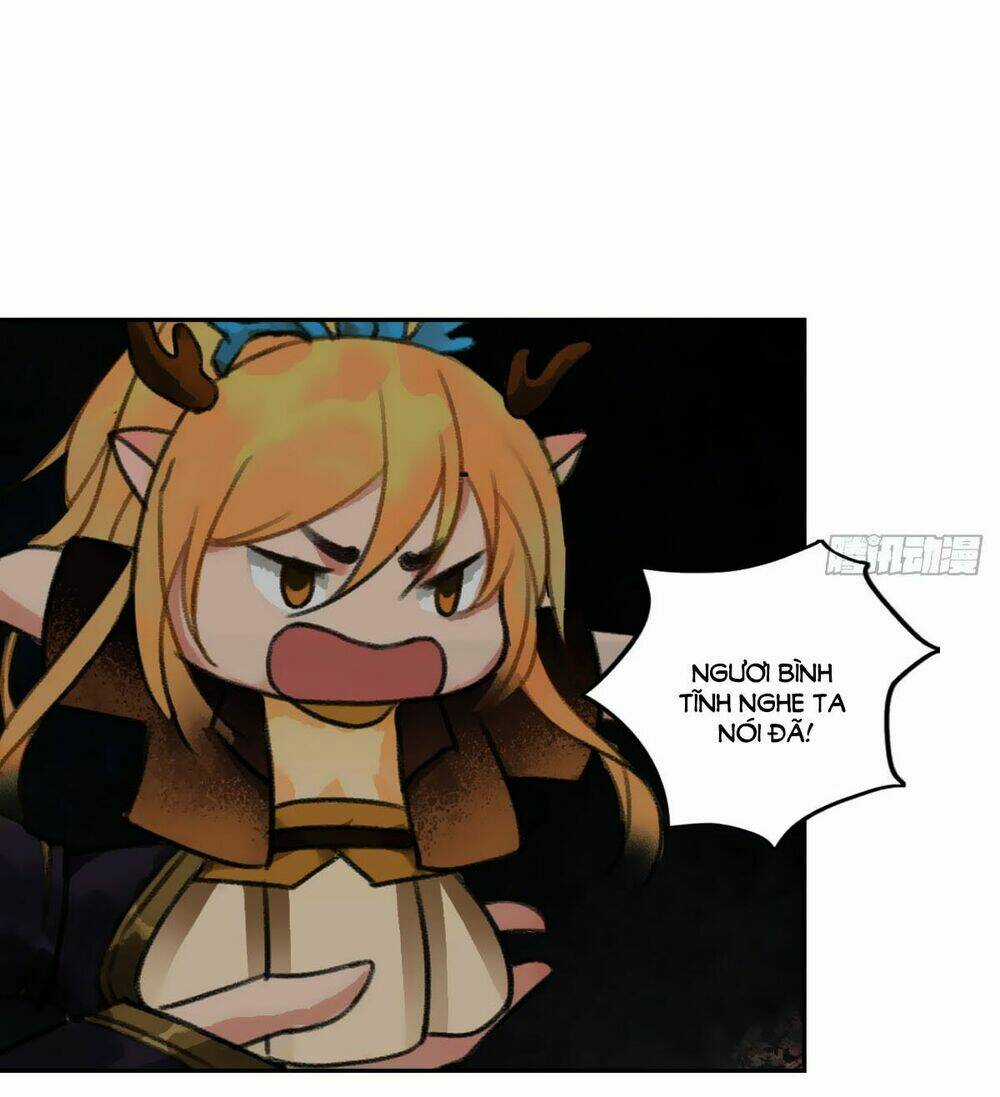 Giấc Mộng Nam Triều - Chapter 5 - Trang 20