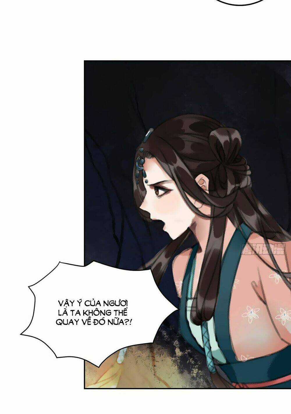 Giấc Mộng Nam Triều - Chapter 5 - Trang 30
