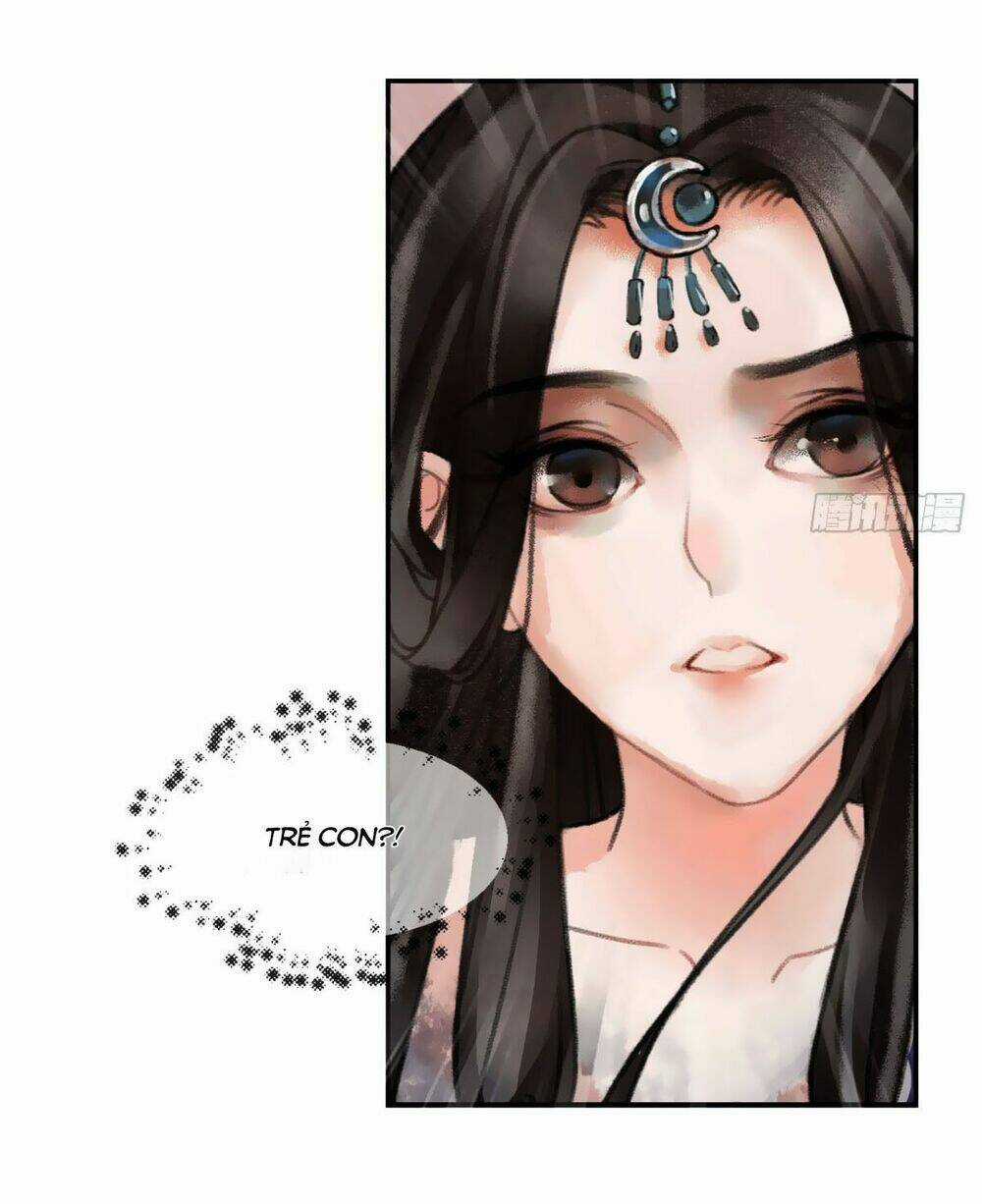 Giấc Mộng Nam Triều - Chapter 5 - Trang 4