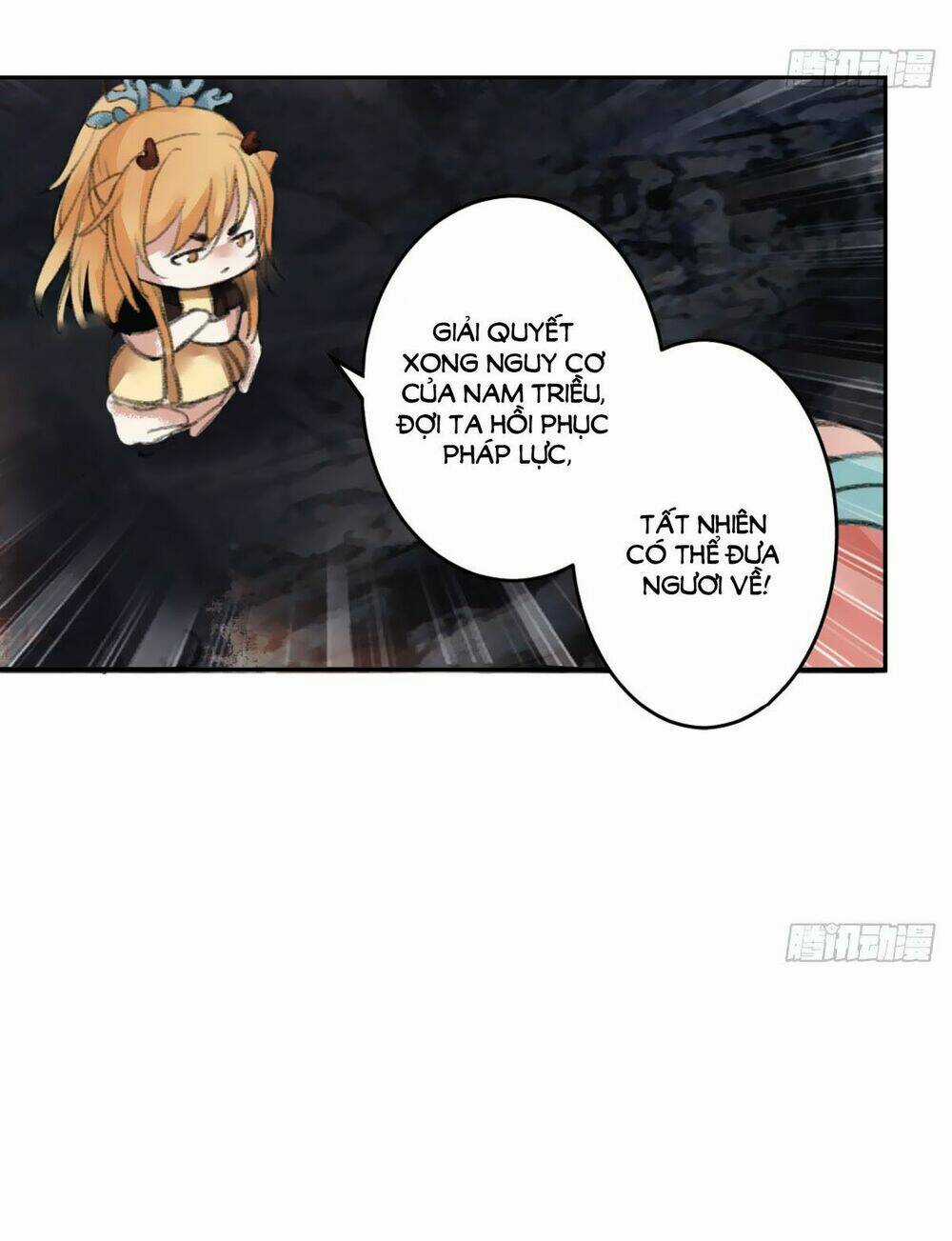 Giấc Mộng Nam Triều - Chapter 5 - Trang 31