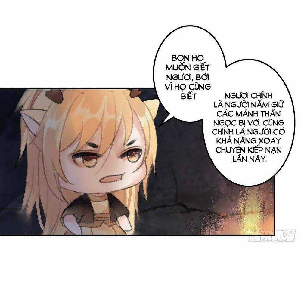 Giấc Mộng Nam Triều - Chapter 5 - Trang 37