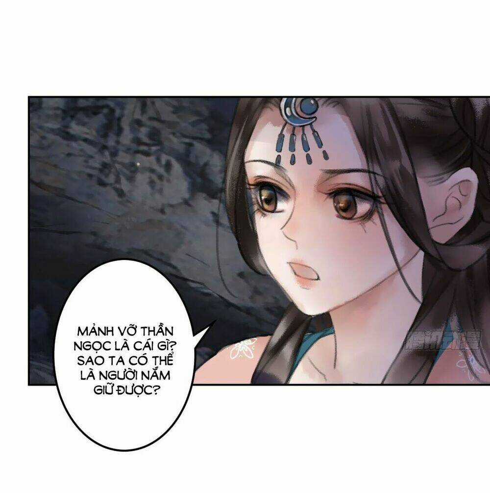 Giấc Mộng Nam Triều - Chapter 5 - Trang 38
