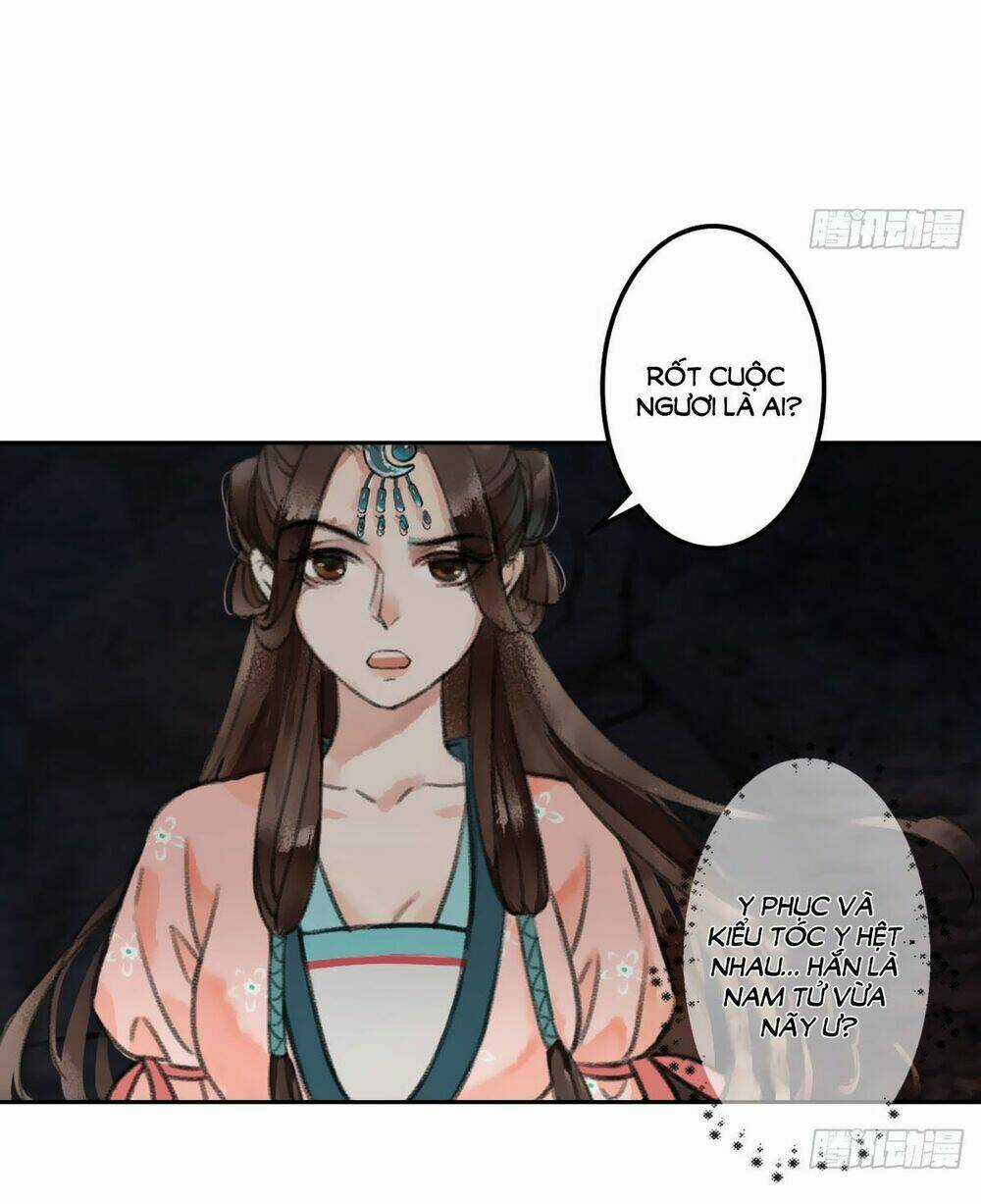 Giấc Mộng Nam Triều - Chapter 5 - Trang 5