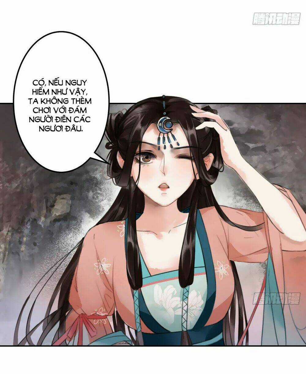 Giấc Mộng Nam Triều - Chapter 5 - Trang 46