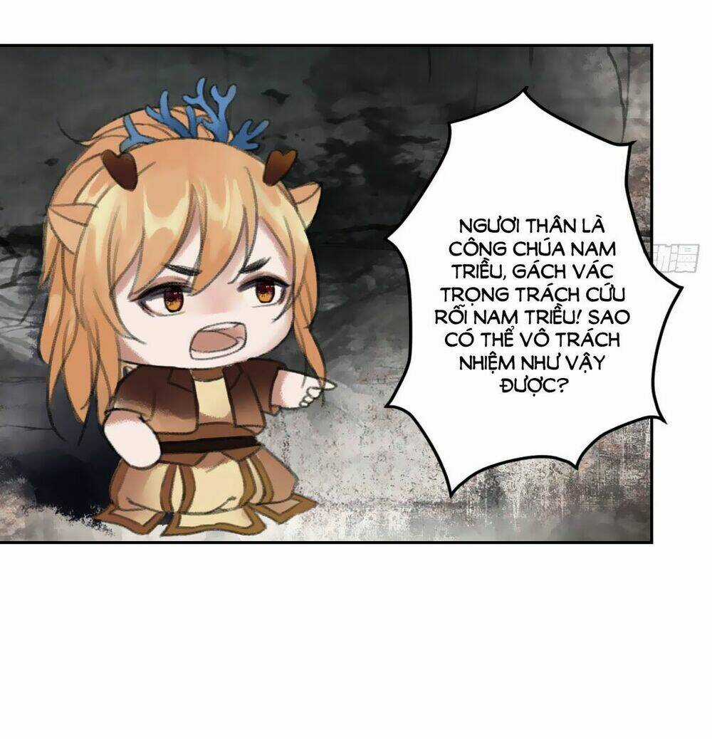 Giấc Mộng Nam Triều - Chapter 5 - Trang 47