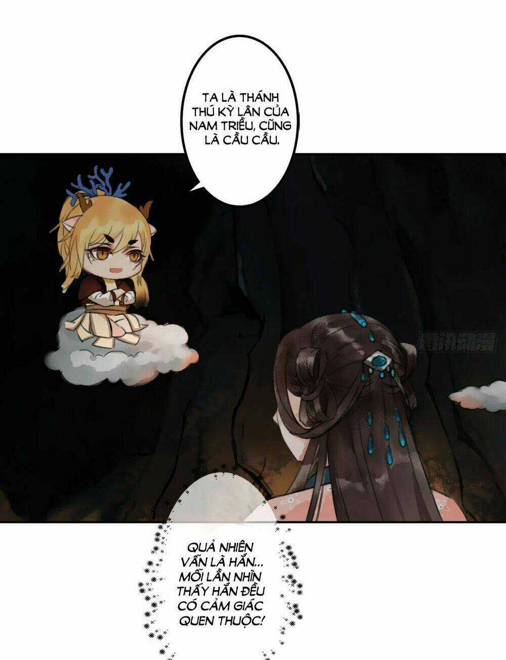 Giấc Mộng Nam Triều - Chapter 5 - Trang 6