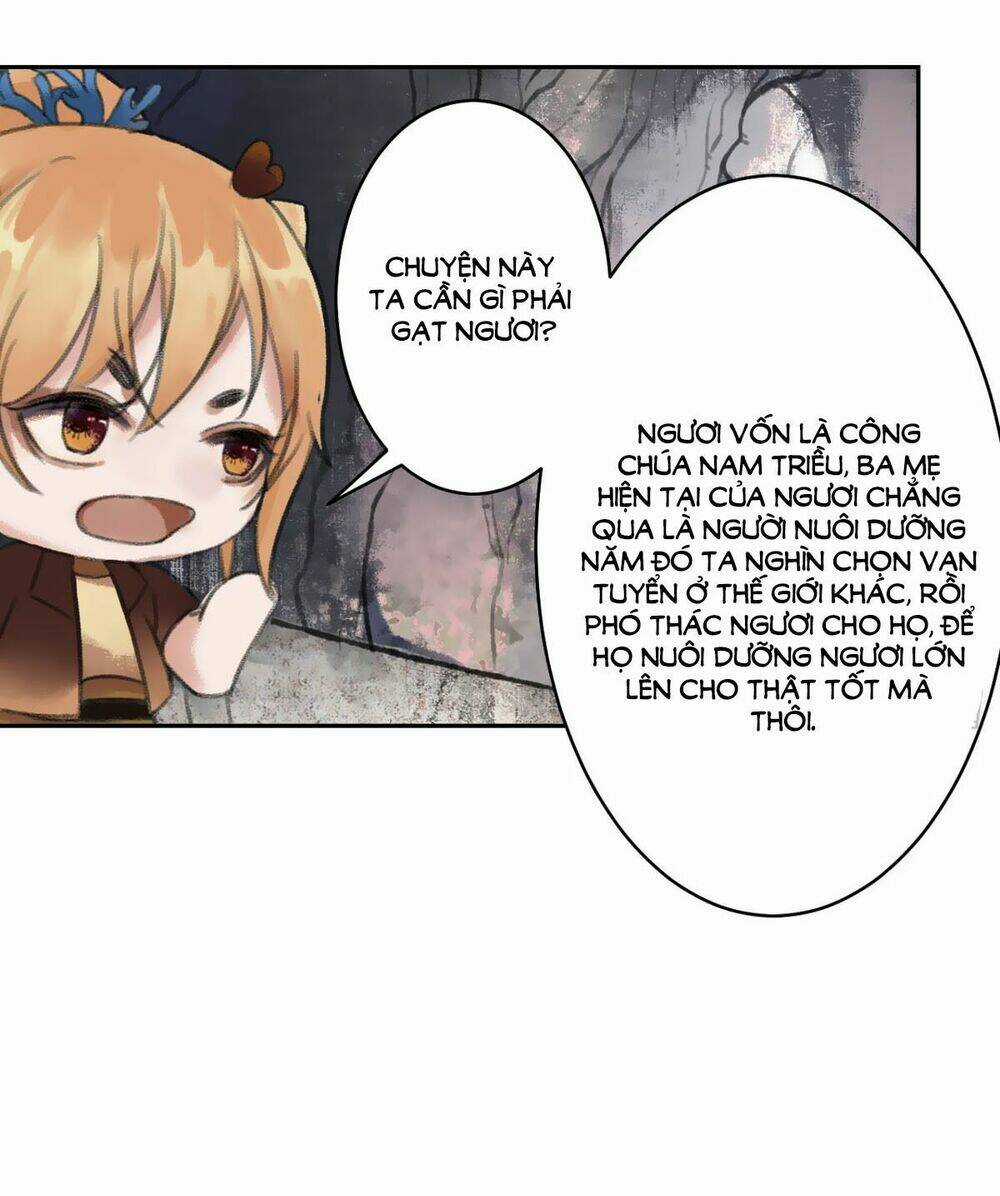 Giấc Mộng Nam Triều - Chapter 5 - Trang 52