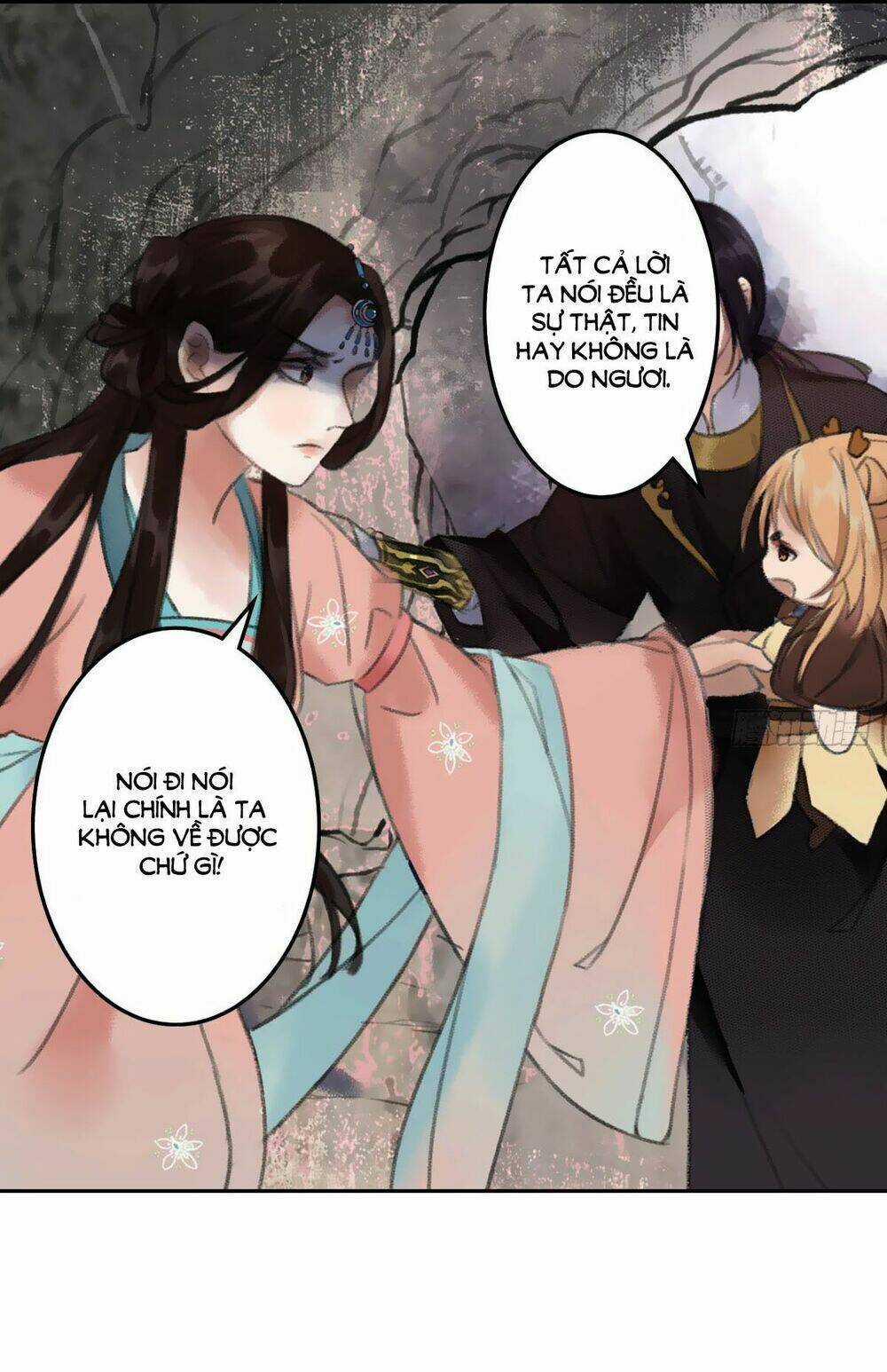 Giấc Mộng Nam Triều - Chapter 5 - Trang 56