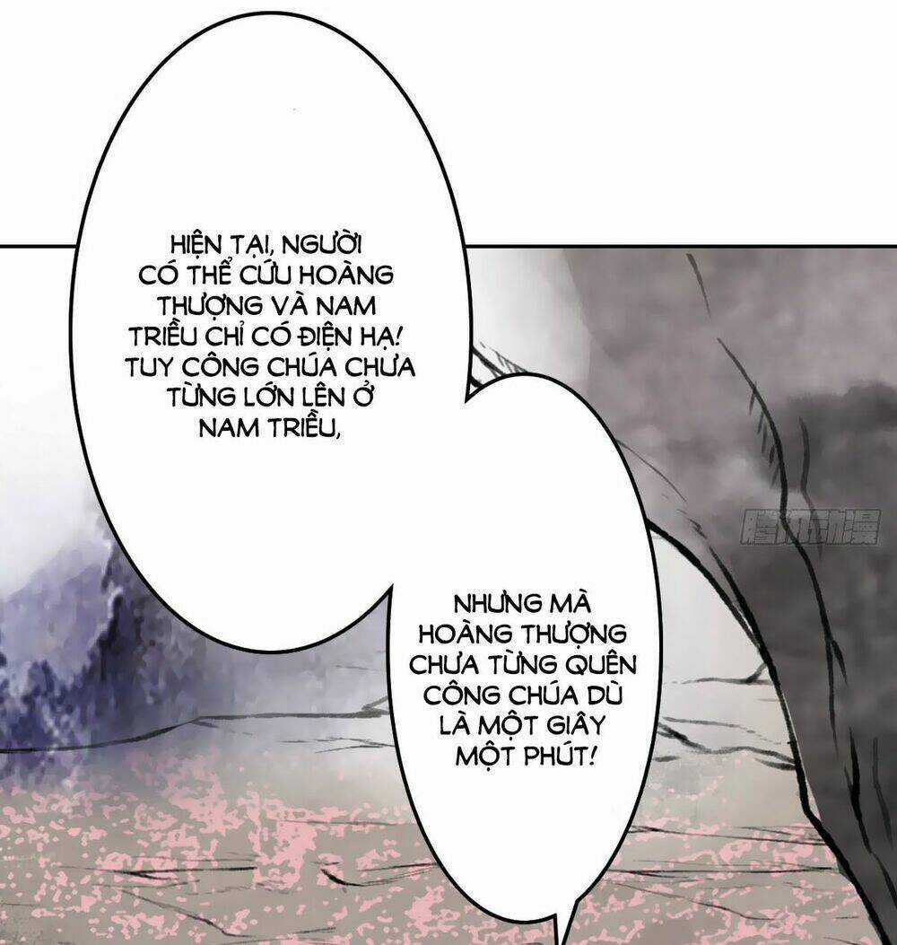 Giấc Mộng Nam Triều - Chapter 5 - Trang 61